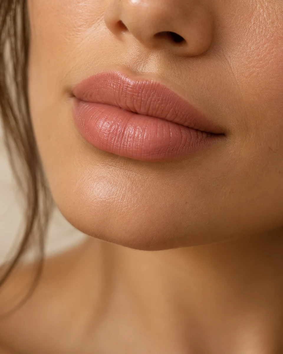 AI-generated concept image for Lips & lip touch-ups